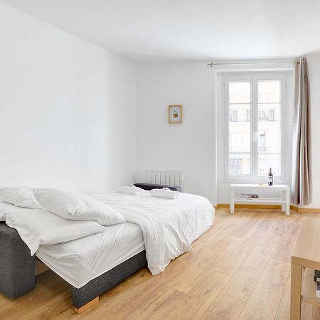 4 Personnes Charmant Appartement Paris 13Eme Bagian luar foto