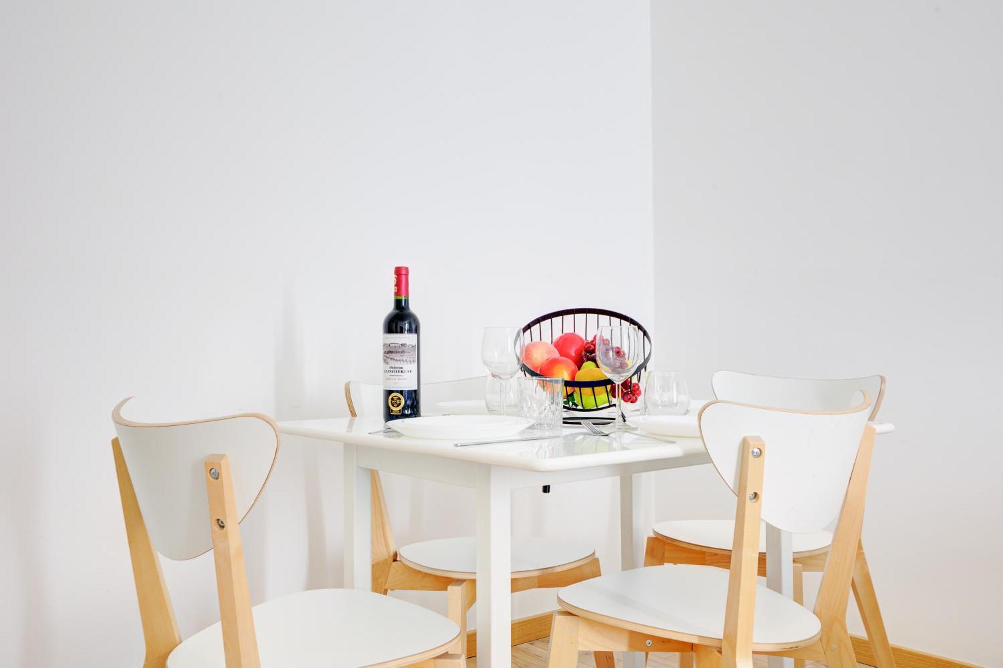 4 Personnes Charmant Appartement Paris 13Eme Bagian luar foto